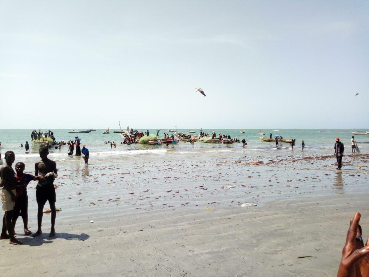 Sukuta Nema Guest House Banjul Kültér fotó