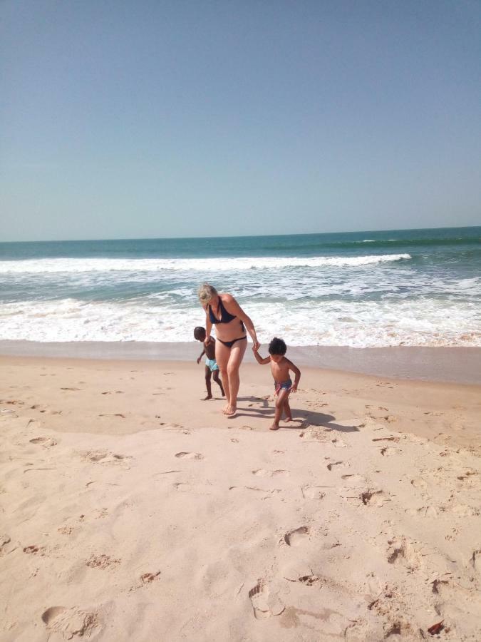 Sukuta Nema Guest House Banjul Kültér fotó